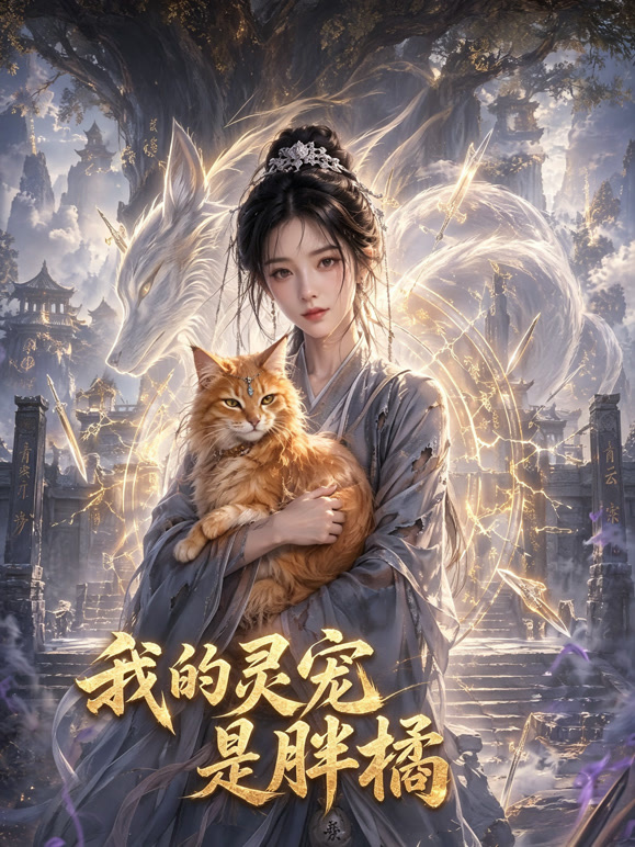 我的灵宠是胖橘