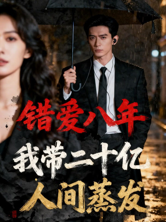 错爱八年，我带二十亿人间蒸发