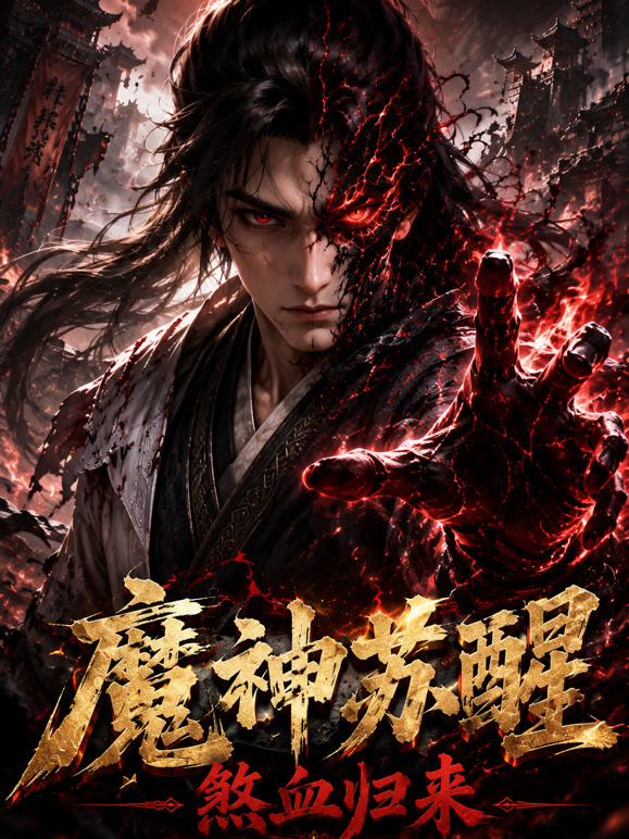 魔神苏醒，煞血归来