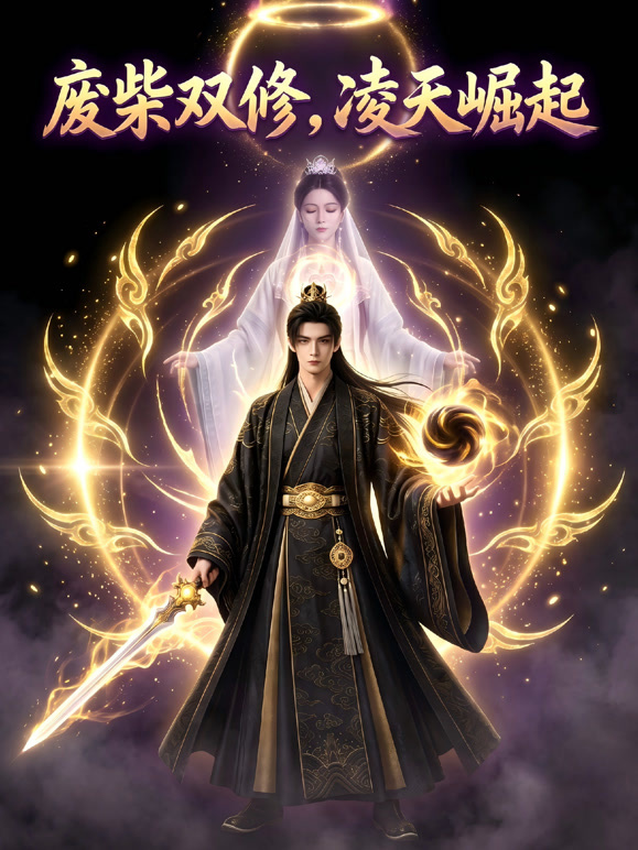 废柴双修,凌天崛起