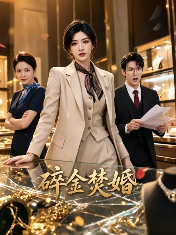 碎金焚婚