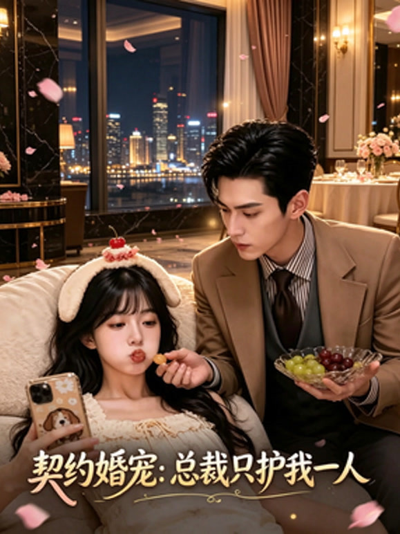 契约婚宠：总裁只护我一人