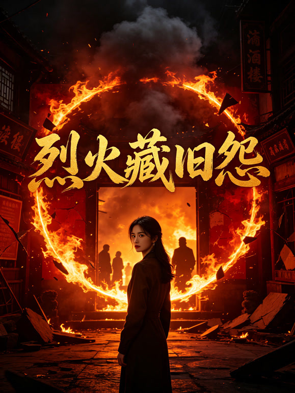 烈火藏旧怨