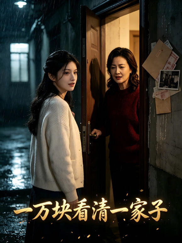 一万块看清一家子