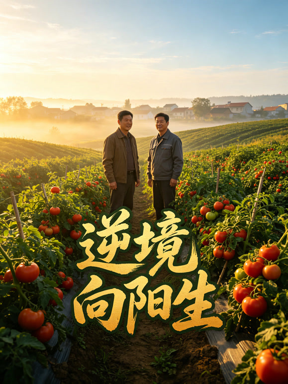 逆境向阳生