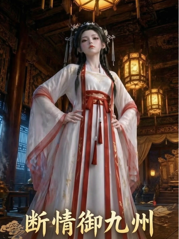 断情御九州