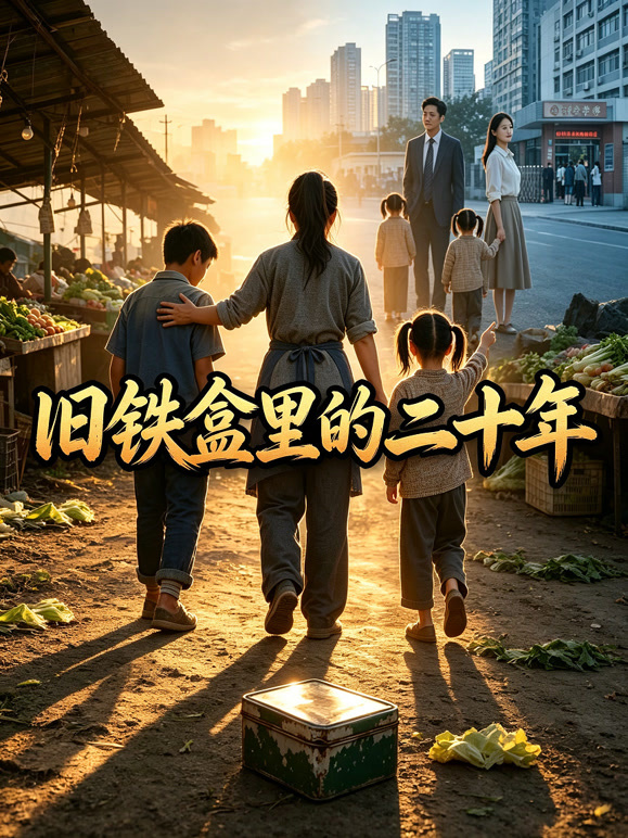 旧铁盒里的二十年