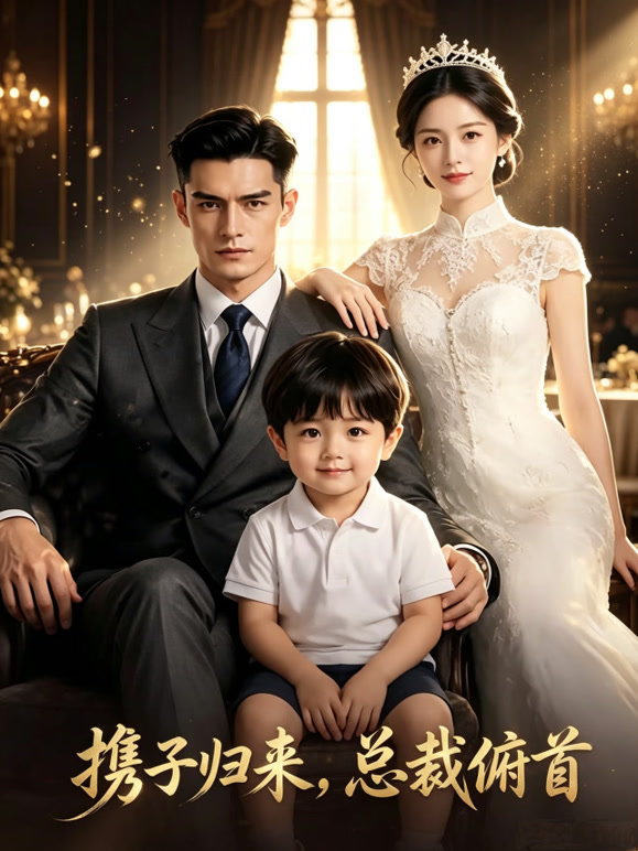 携子归来，总裁俯首