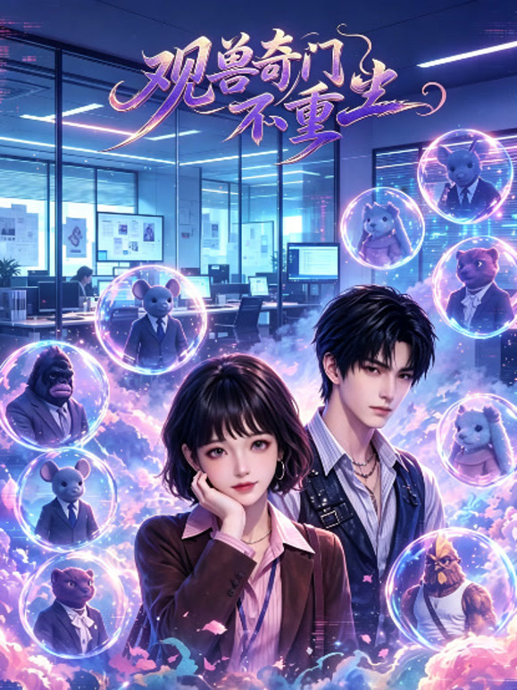 观兽奇门重生