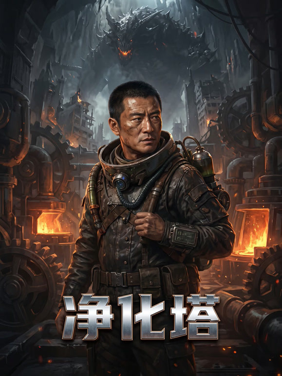 净化塔