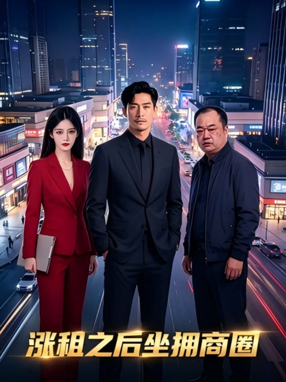 涨租之后坐拥商圈