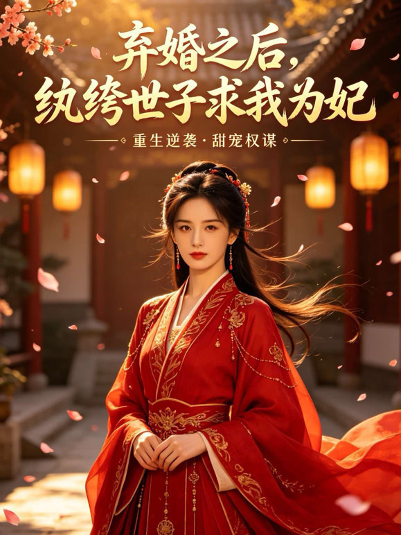 弃婚之后，纨绔世子求我为妃