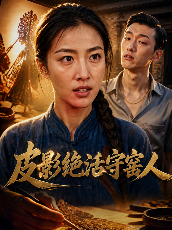皮影绝活守窑人