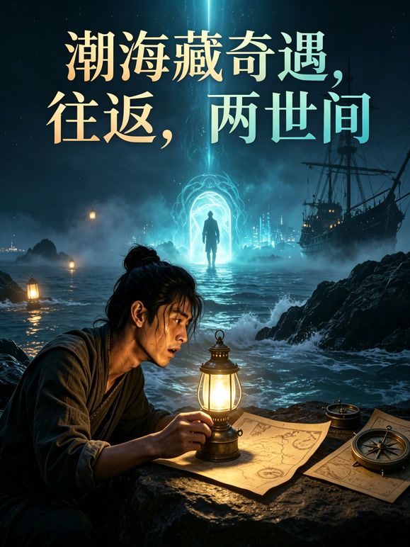 潮海藏奇遇，往返两世间