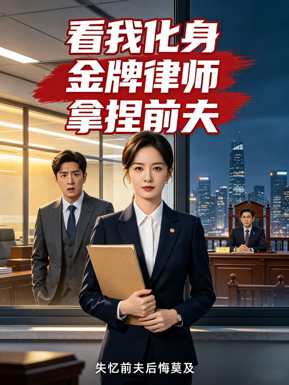 看我化身金牌律师拿捏前夫