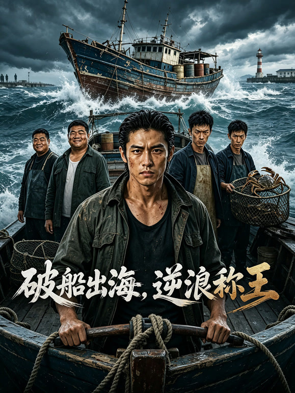 破船出海，逆浪称王