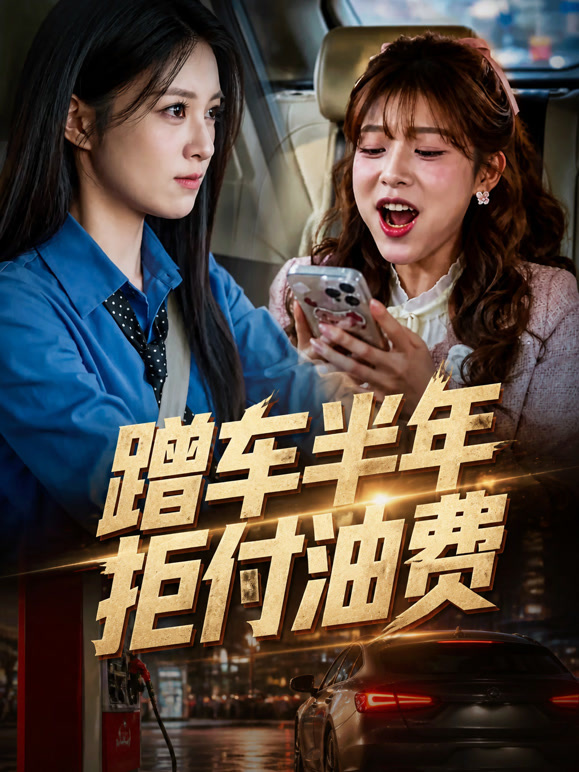 蹭车半年拒付油费