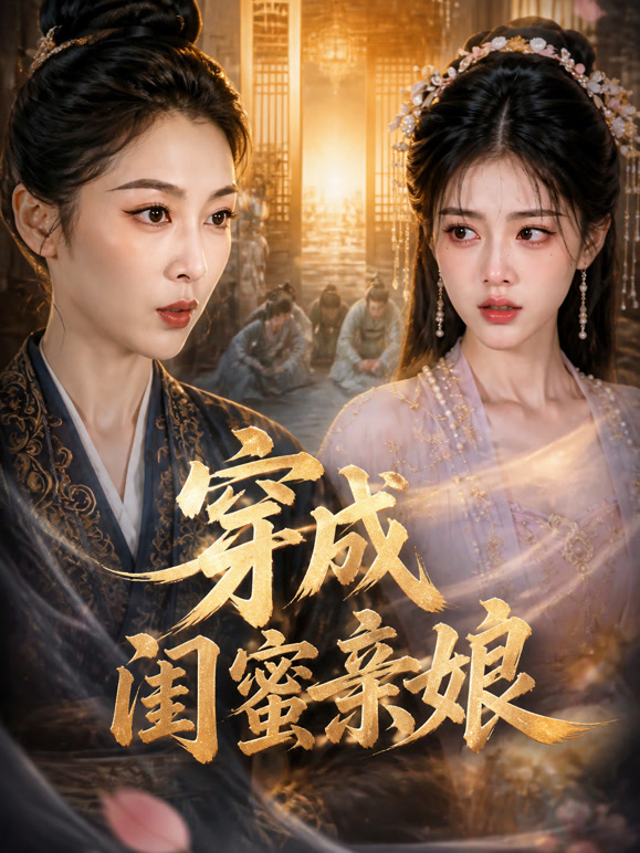 穿成闺蜜亲娘