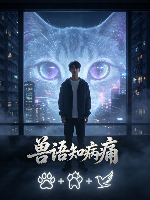 兽语知病痛