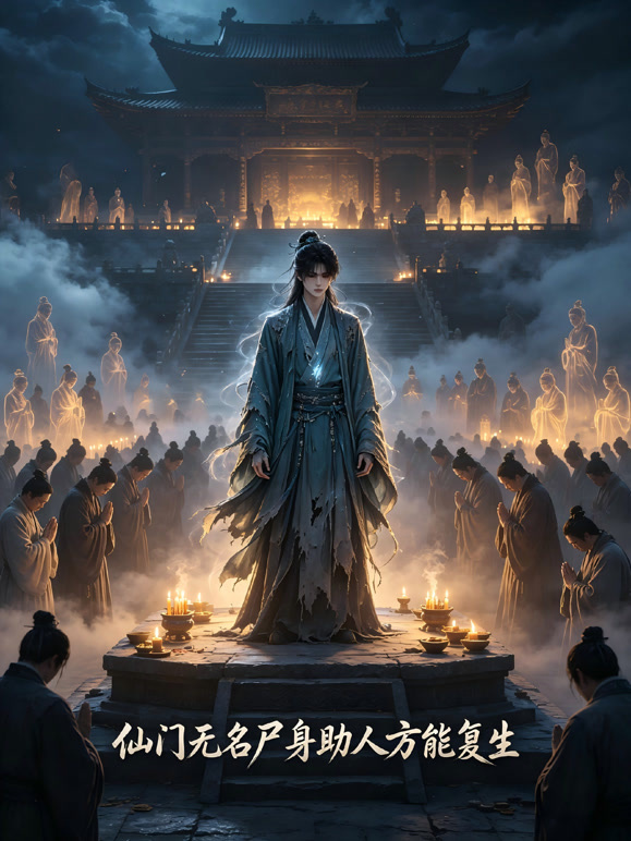 仙门无名尸身助人方能复生