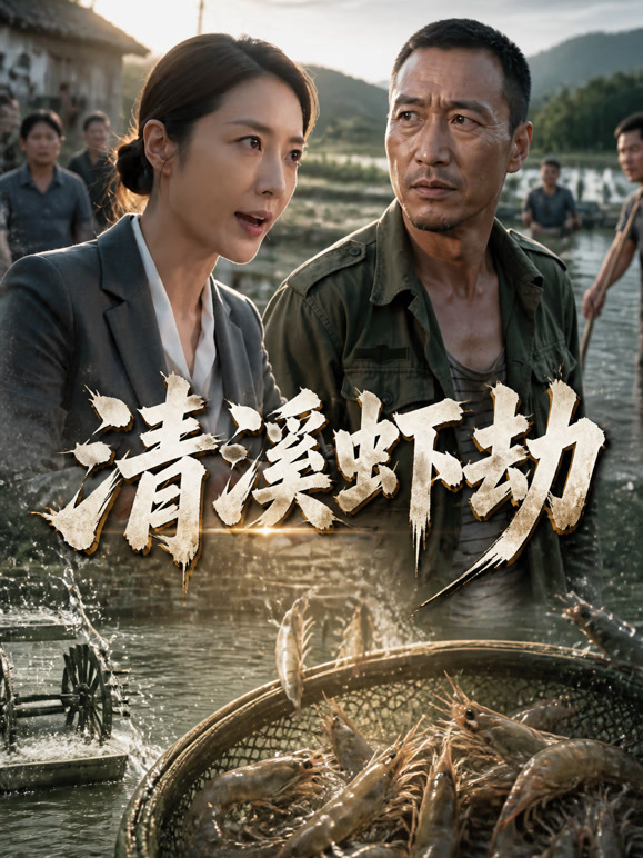 清溪虾劫