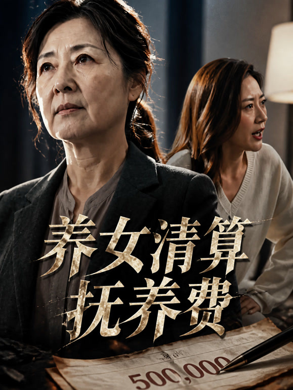 养女清算抚养费