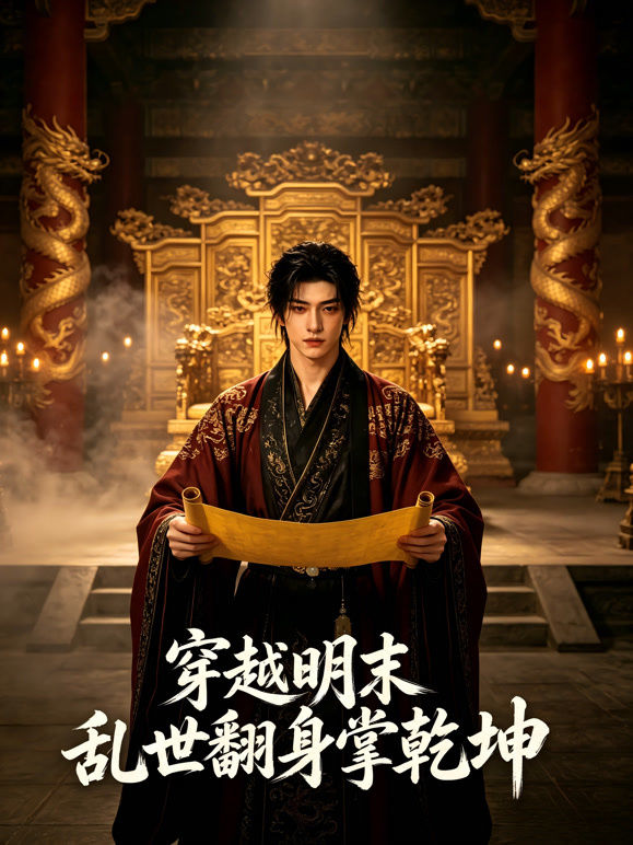 穿越明末 乱世翻身掌乾坤