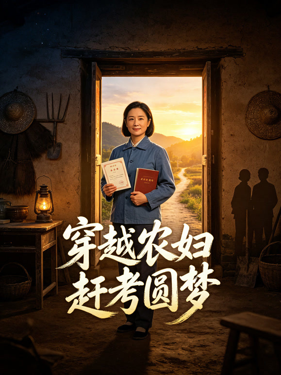 穿越农妇赶考圆梦