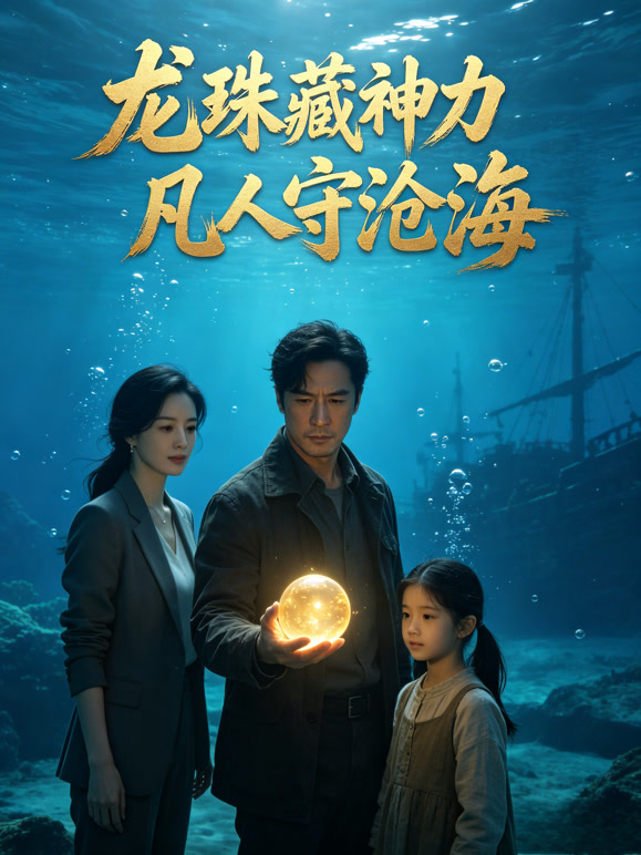 龙珠藏神力，凡人守沧海