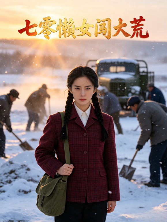 七零懒女闯大荒