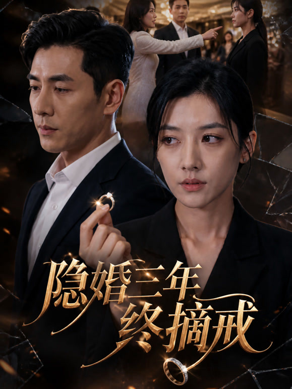 隐婚三年终摘戒