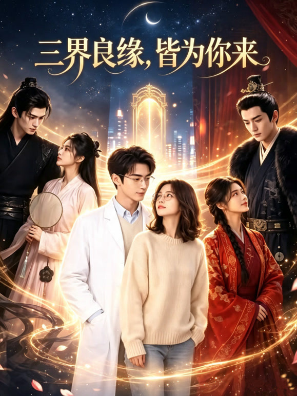 三界良缘，皆为你来