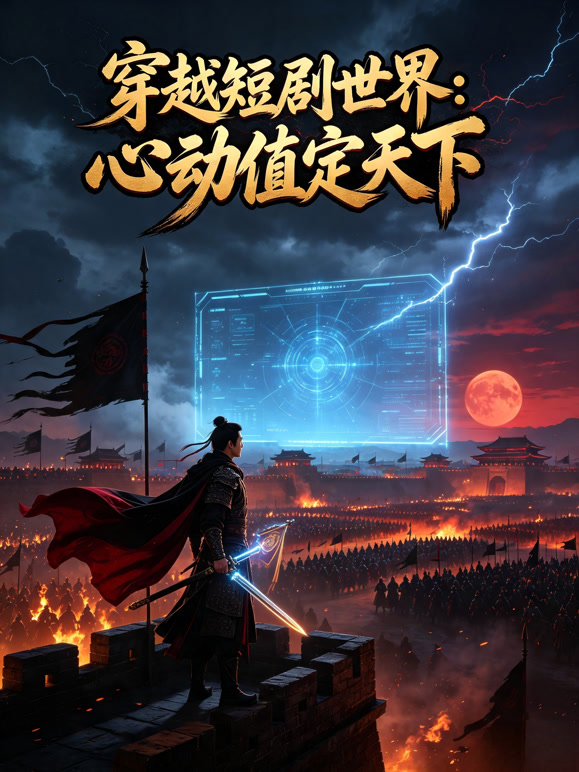 穿越短剧世界：心动值定天下