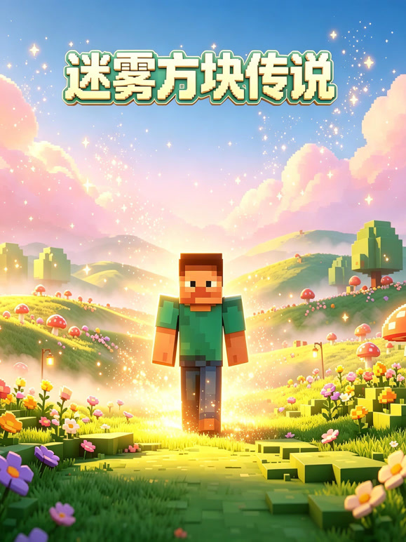 迷雾方块传说