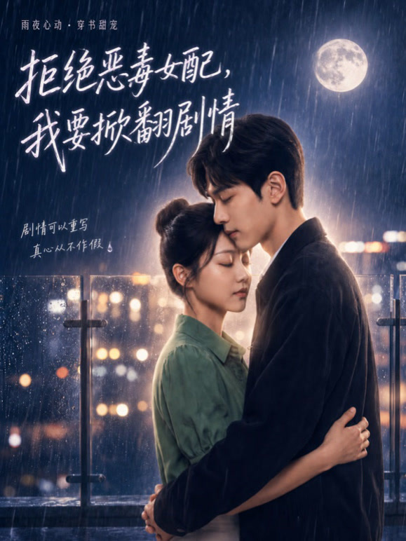 拒绝恶毒女配，我要掀翻剧情