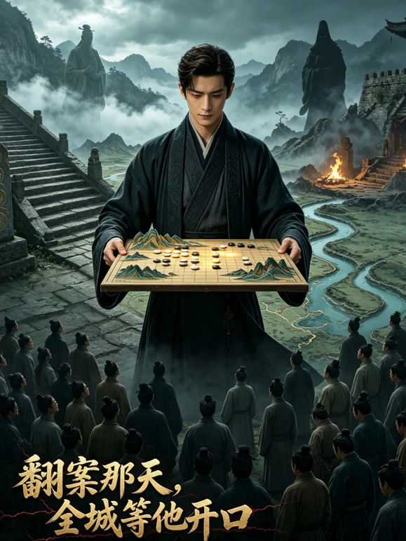 翻案那天，全城等他开口