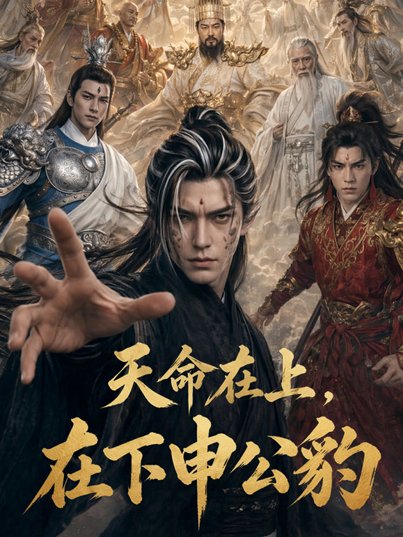 天命在上，在下申公豹