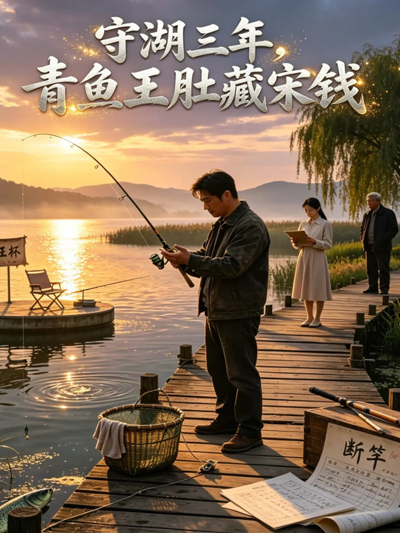 守湖三年，青鱼王肚藏宋钱