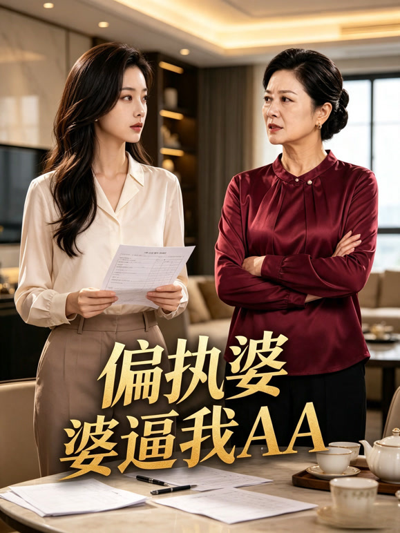 偏执婆婆逼我 AA