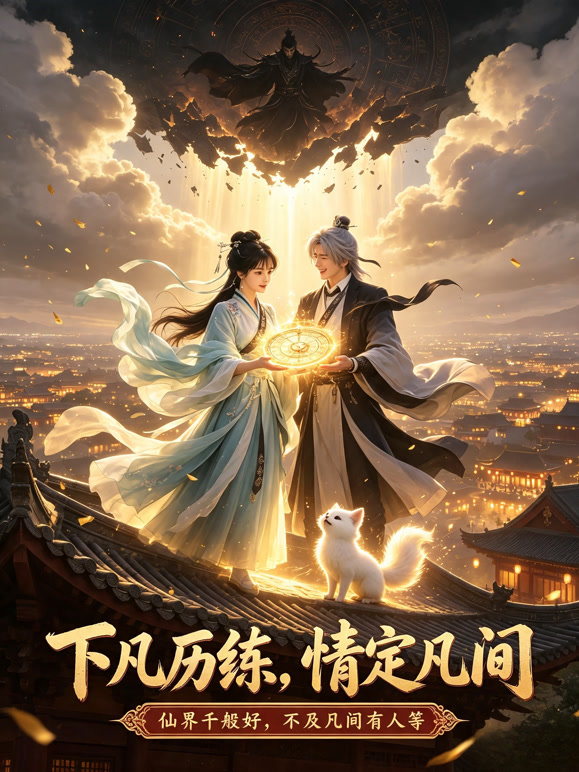 下凡历练，情定凡间