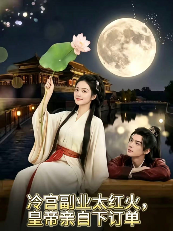 冷宫副业太红火，皇帝亲自下订单
