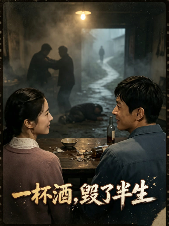一杯酒，毁了半生