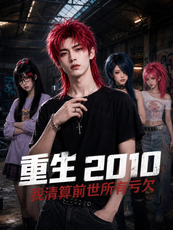 重生2010，我清算前世所有亏欠
