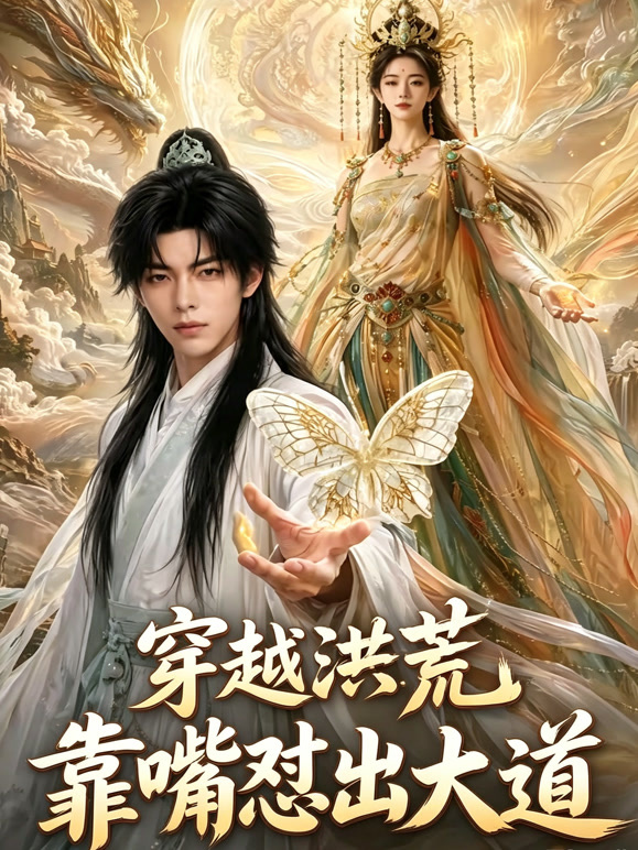穿越洪荒：靠嘴怼出大道