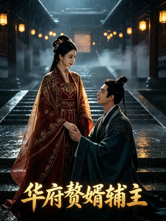 华府赘婿辅主