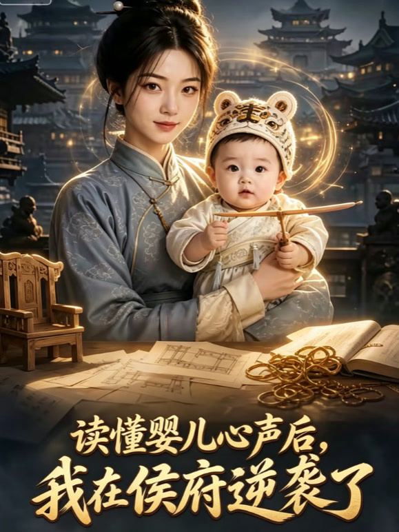 读懂婴儿心声后，我在侯府逆袭了