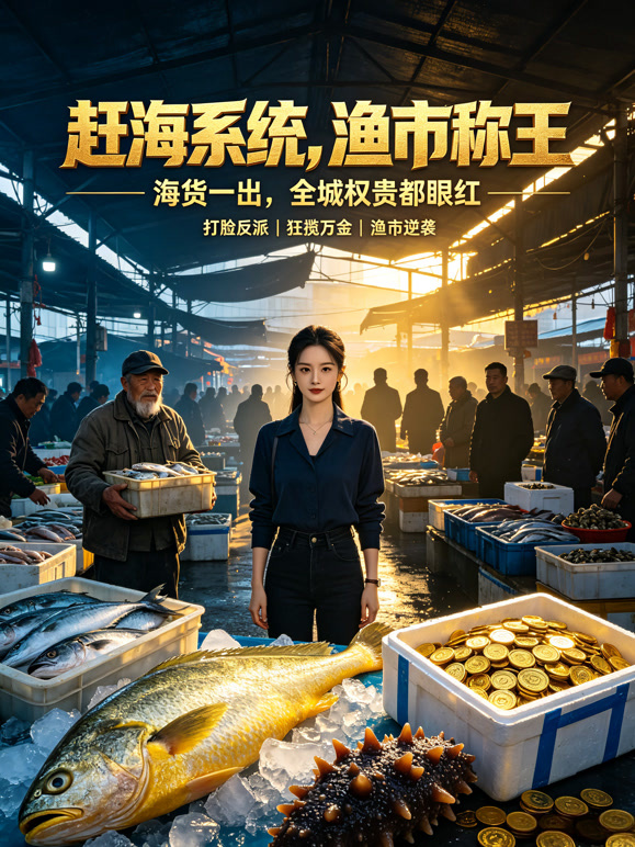 赶海系统，渔市称王
