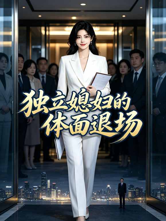 独立媳妇的体面退场
