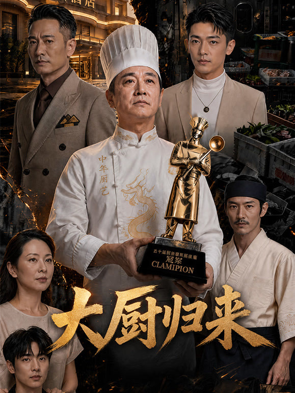 大厨归来