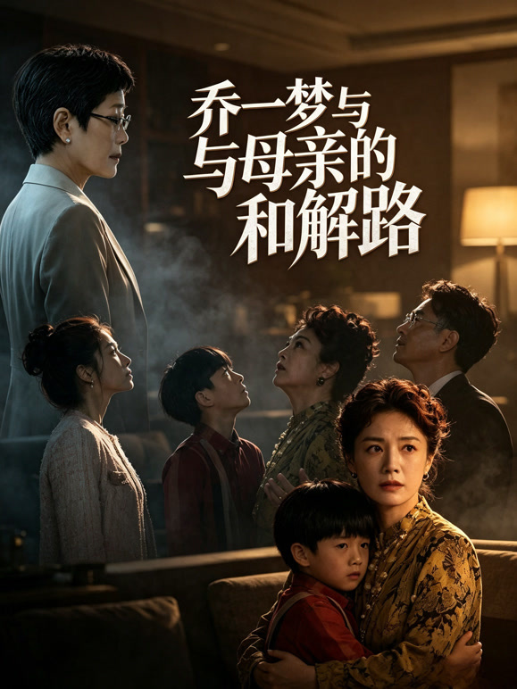 乔一梦与母亲的和解路